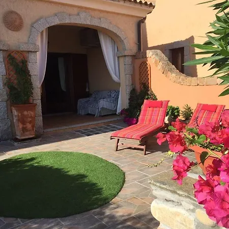 Apartment Il Sole - 76459 San Teodoro (Sardinia)